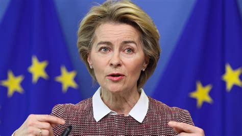 von der leyen news